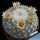 Mammillaria candida (Mammilloydia candida)